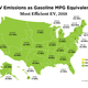 Illustration for article titled Electric Cars Are Better For The Environment Than A 50 MPG Gasoline Car: Report